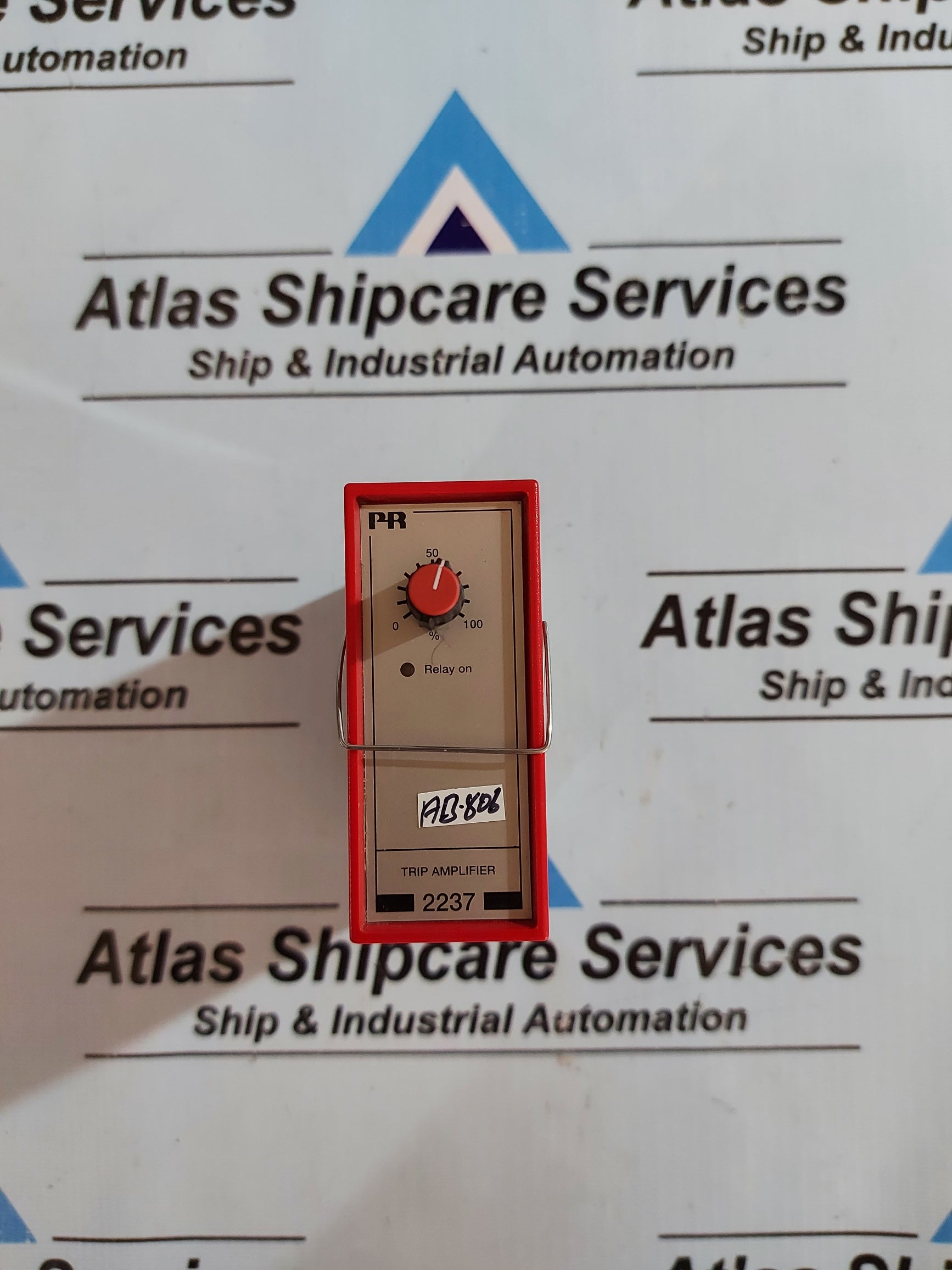 PR ELECTRONICS 2237 TRIP AMPLIFIER